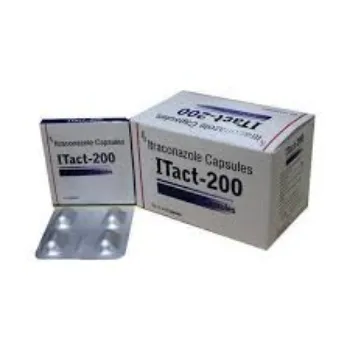 Itraconazole Medicine